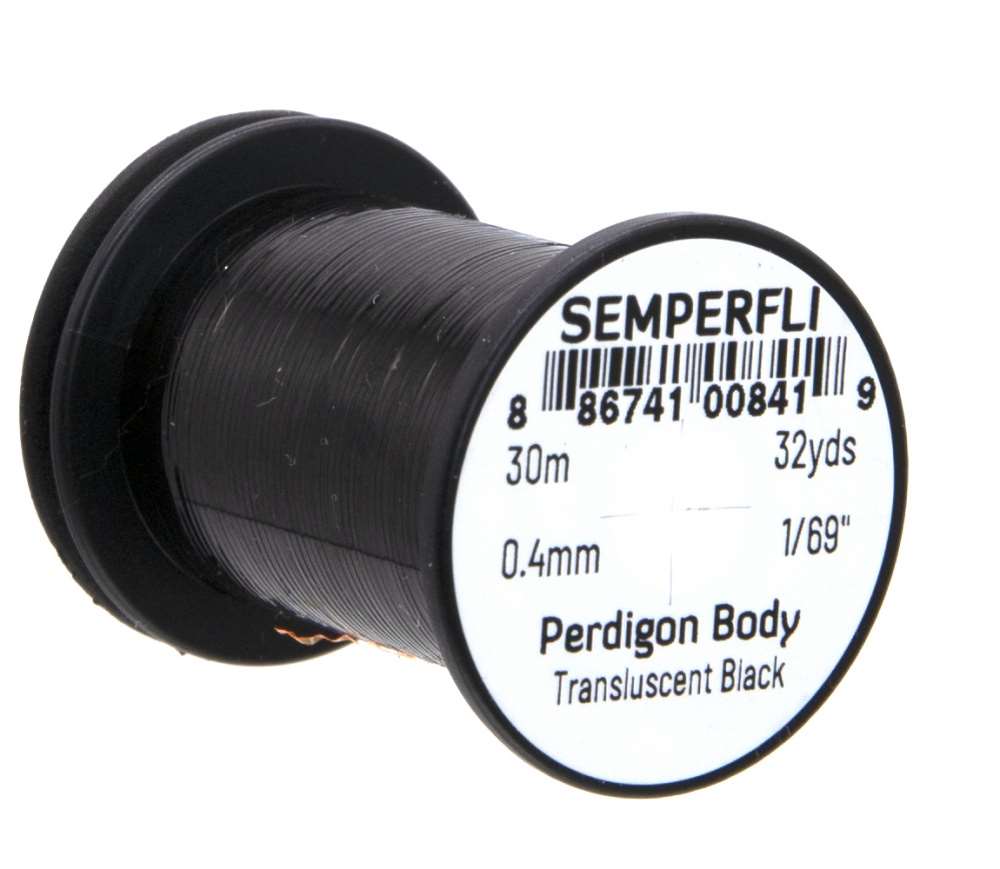 Semperfli Perdigon Body Tinsel - Sportinglife Turangi